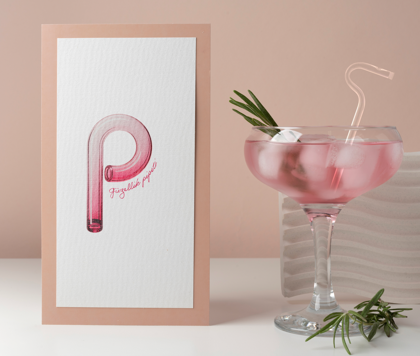 Güzellik Pipeti - Kristal