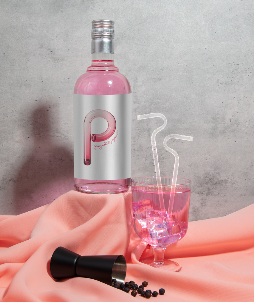 Güzellik Pipeti - Kristal